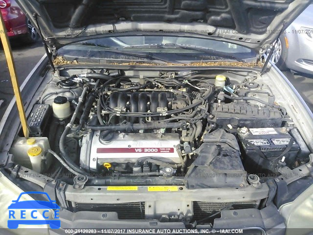 2000 Nissan Maxima GLE/GXE/SE JN1CA31D6YT749850 image 9