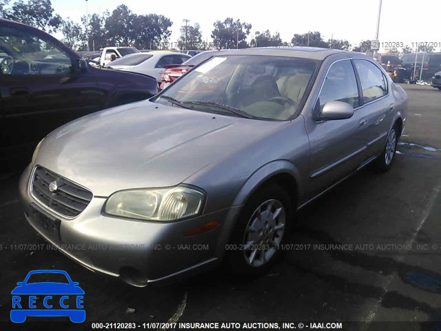 2000 Nissan Maxima GLE/GXE/SE JN1CA31D6YT749850 image 1