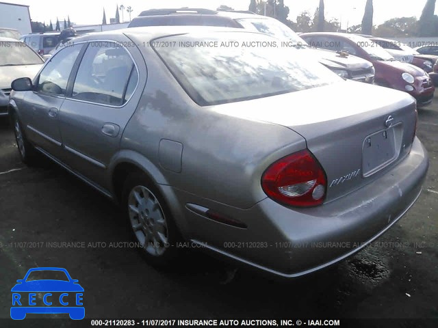 2000 Nissan Maxima GLE/GXE/SE JN1CA31D6YT749850 image 2