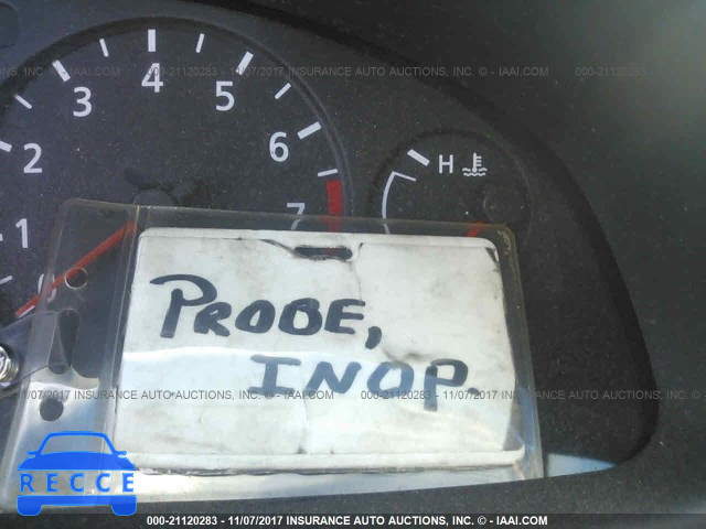 2000 Nissan Maxima GLE/GXE/SE JN1CA31D6YT749850 image 6