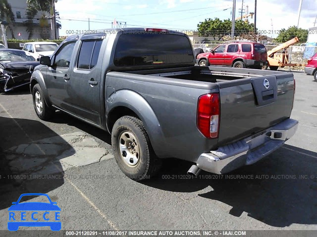 2006 Nissan Frontier CREW CAB LE/SE/OFF ROAD 1N6AD07U36C425346 image 2