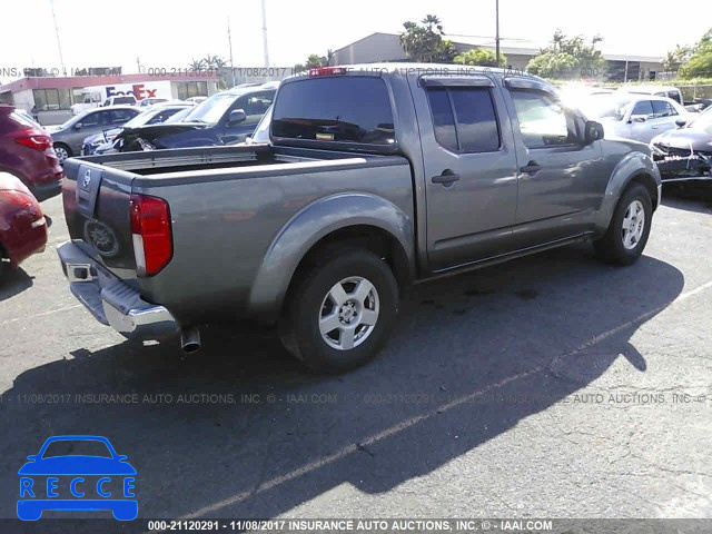 2006 Nissan Frontier CREW CAB LE/SE/OFF ROAD 1N6AD07U36C425346 image 3