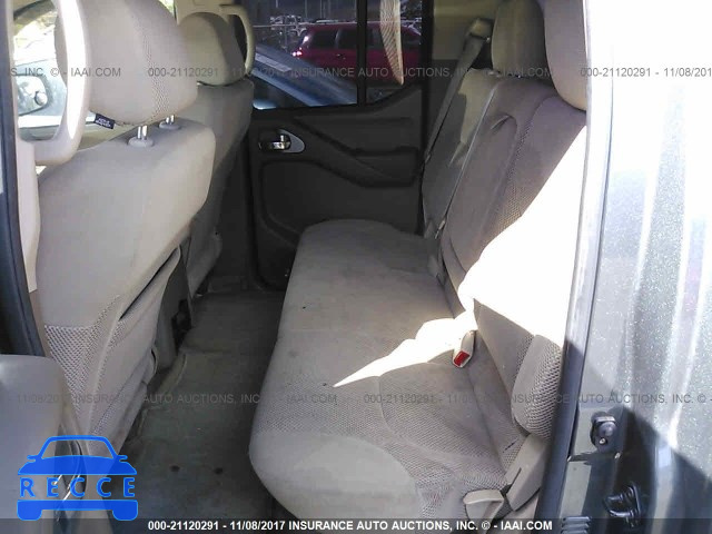 2006 Nissan Frontier CREW CAB LE/SE/OFF ROAD 1N6AD07U36C425346 image 7