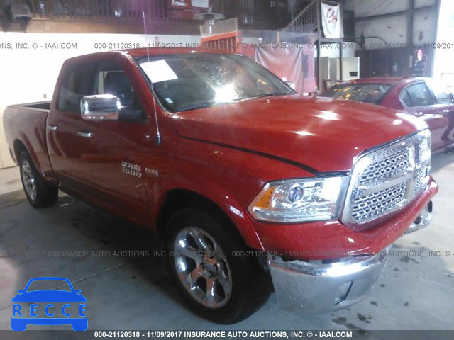 2017 RAM 1500 LARAMIE 1C6RR6JTXHS582298 Bild 0