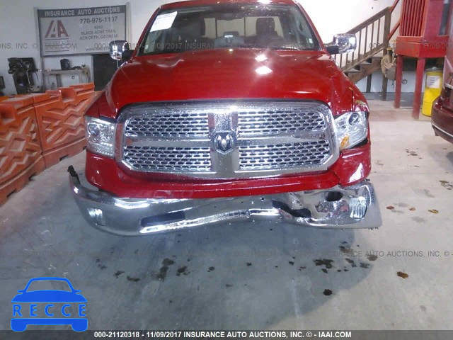 2017 RAM 1500 LARAMIE 1C6RR6JTXHS582298 Bild 5