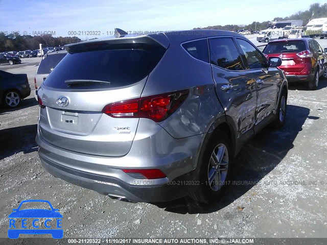 2017 HYUNDAI SANTA FE SPORT 5XYZTDLBXHG419448 image 3