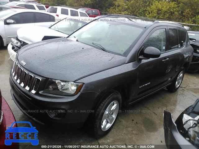 2015 Jeep Compass SPORT 1C4NJCBA4FD273289 image 1