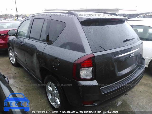 2015 Jeep Compass SPORT 1C4NJCBA4FD273289 image 2