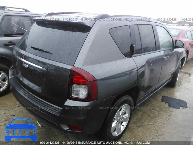 2015 Jeep Compass SPORT 1C4NJCBA4FD273289 image 3