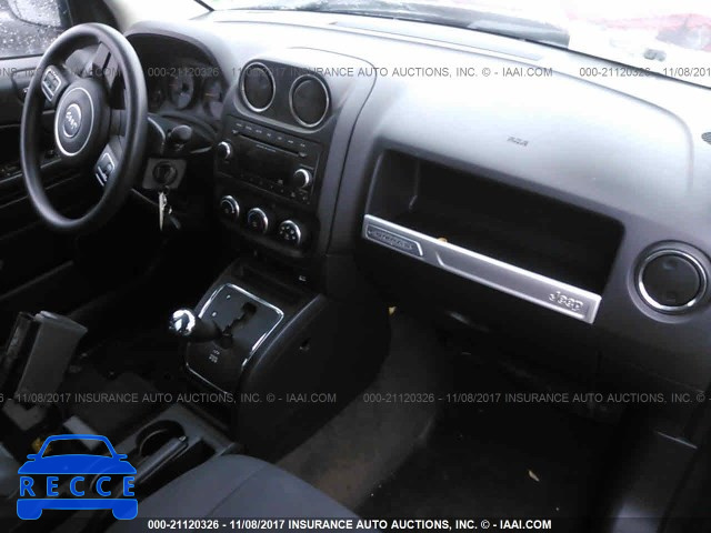 2015 Jeep Compass SPORT 1C4NJCBA4FD273289 image 4