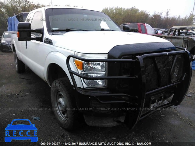 2013 Ford F250 SUPER DUTY 1FT7X2B66DEA68626 зображення 0