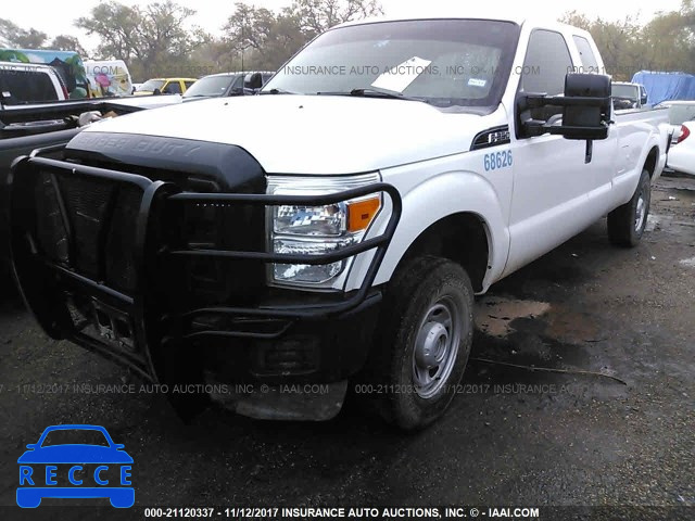 2013 Ford F250 SUPER DUTY 1FT7X2B66DEA68626 зображення 1