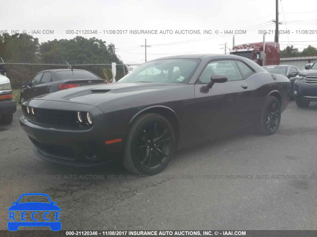 2016 DODGE CHALLENGER SXT 2C3XDZAG5GH119562 image 1