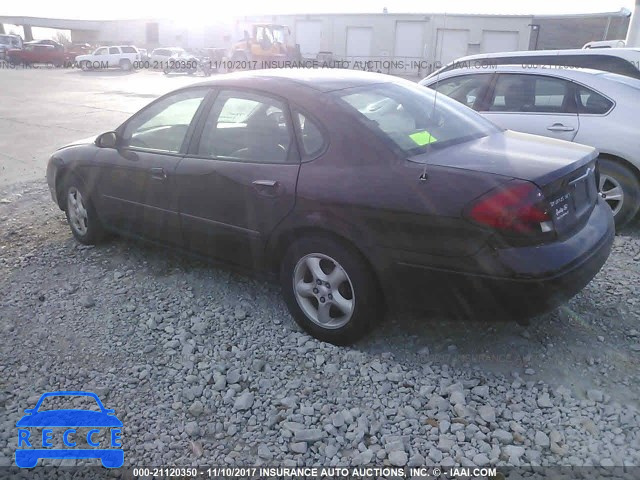 2001 Ford Taurus SES 1FAFP55U21G282266 image 2