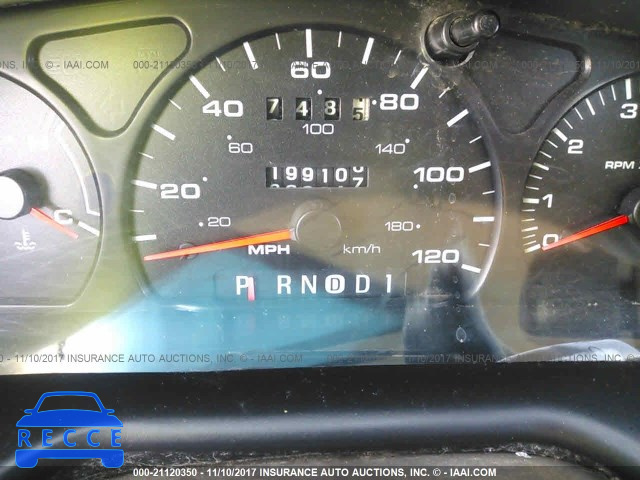 2001 Ford Taurus SES 1FAFP55U21G282266 image 6
