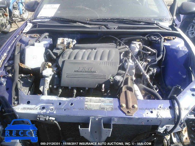 2007 Chevrolet Monte Carlo SS 2G1WL16C379188224 Bild 9
