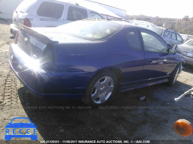 2007 Chevrolet Monte Carlo SS 2G1WL16C379188224 image 3