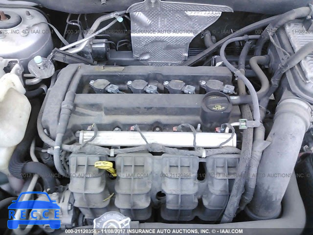 2011 Dodge Caliber HEAT 1B3CB5HA6BD222203 Bild 9
