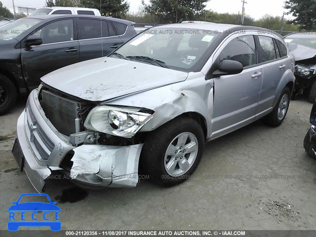 2011 Dodge Caliber HEAT 1B3CB5HA6BD222203 зображення 1