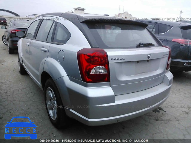 2011 Dodge Caliber HEAT 1B3CB5HA6BD222203 image 2