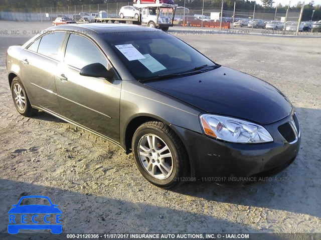 2005 Pontiac G6 1G2ZG528754113743 зображення 0