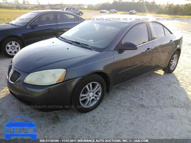 2005 Pontiac G6 1G2ZG528754113743 зображення 1