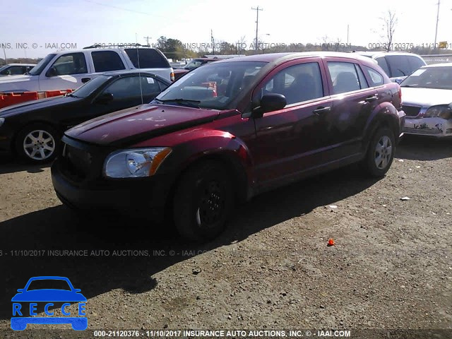 2008 Dodge Caliber 1B3HB28B38D621348 image 1