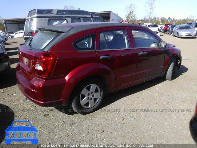 2008 Dodge Caliber 1B3HB28B38D621348 image 3