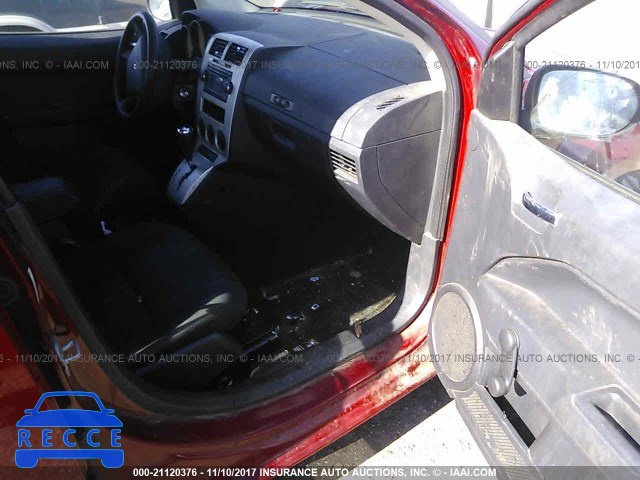 2008 Dodge Caliber 1B3HB28B38D621348 image 4