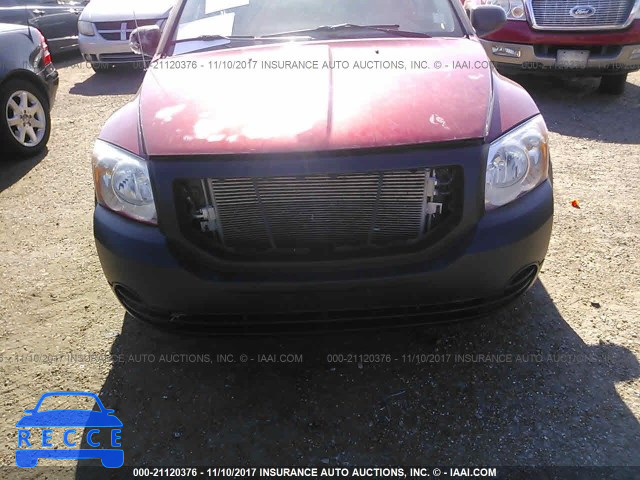 2008 Dodge Caliber 1B3HB28B38D621348 зображення 5