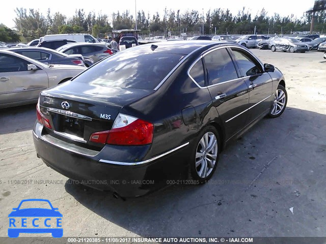 2008 INFINITI M35 SPORT JNKAY01E68M606252 image 3