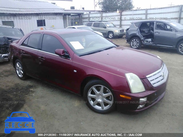 2005 Cadillac STS 1G6DW677950219362 image 0