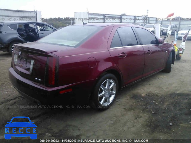 2005 Cadillac STS 1G6DW677950219362 image 3