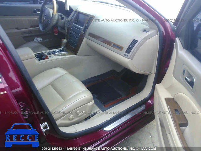 2005 Cadillac STS 1G6DW677950219362 image 4