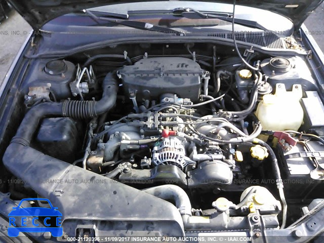 2001 SUBARU LEGACY OUTBACK AWP 4S3BH675817660205 image 9