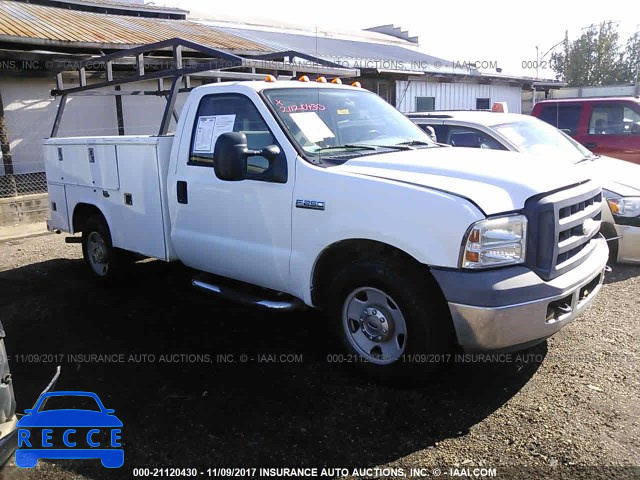 2006 Ford F250 SUPER DUTY 1FDNF205X6EB28135 image 0