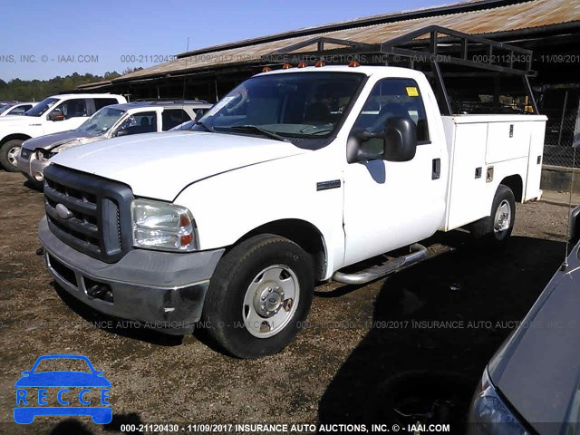 2006 Ford F250 SUPER DUTY 1FDNF205X6EB28135 image 1