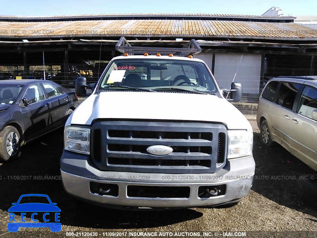 2006 Ford F250 SUPER DUTY 1FDNF205X6EB28135 image 5