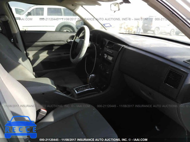 2005 Dodge Magnum SE 2D8FV48T45H133818 image 4