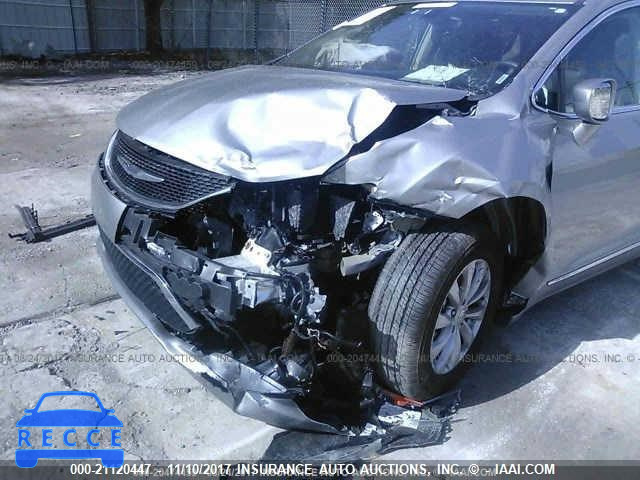 2017 CHRYSLER PACIFICA TOURING L 2C4RC1BG0HR613851 зображення 5