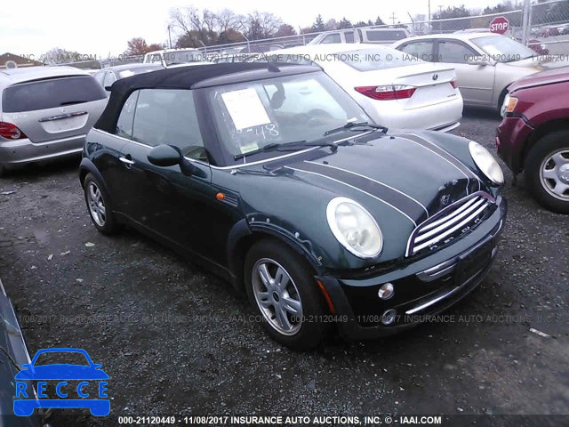 2007 Mini Cooper WMWRF33547TF66475 Bild 0