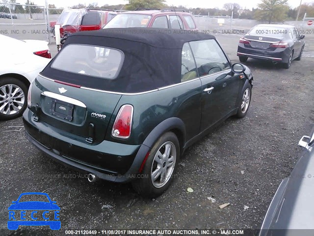 2007 Mini Cooper WMWRF33547TF66475 Bild 3