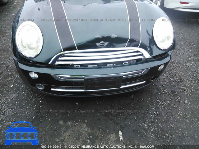 2007 Mini Cooper WMWRF33547TF66475 Bild 5
