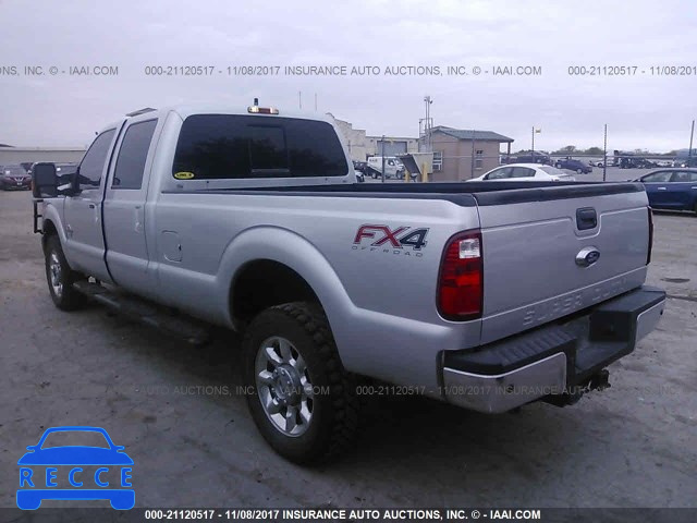 2015 FORD F350 1FT8W3BT4FEB29980 Bild 2