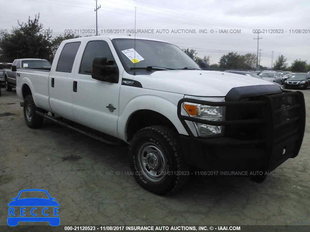 2015 FORD F350 SUPER DUTY 1FT8W3BT8FEA09745 image 0