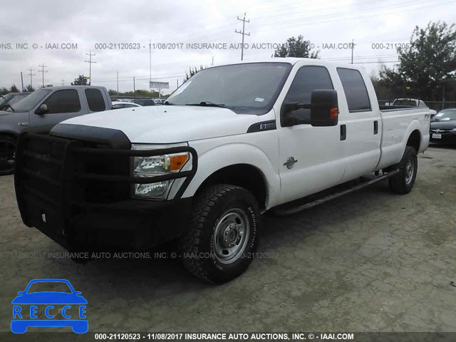 2015 FORD F350 SUPER DUTY 1FT8W3BT8FEA09745 image 1