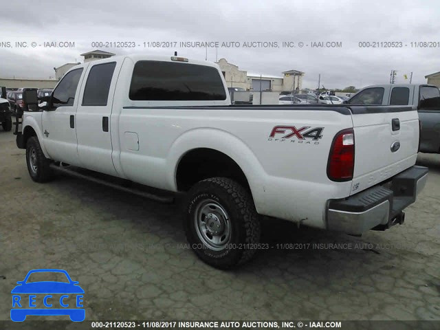 2015 FORD F350 SUPER DUTY 1FT8W3BT8FEA09745 image 2