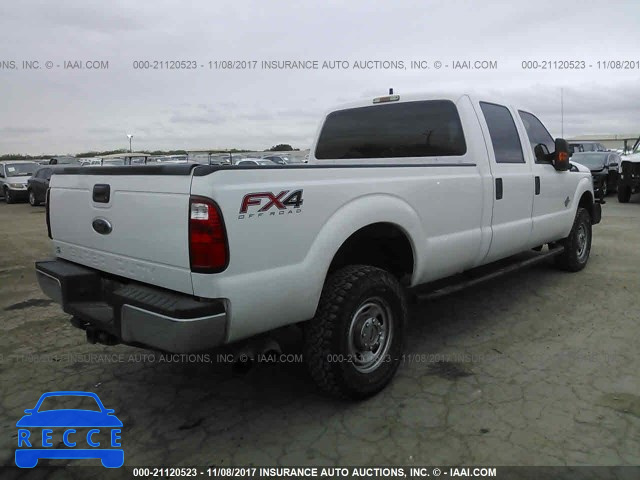 2015 FORD F350 SUPER DUTY 1FT8W3BT8FEA09745 image 3