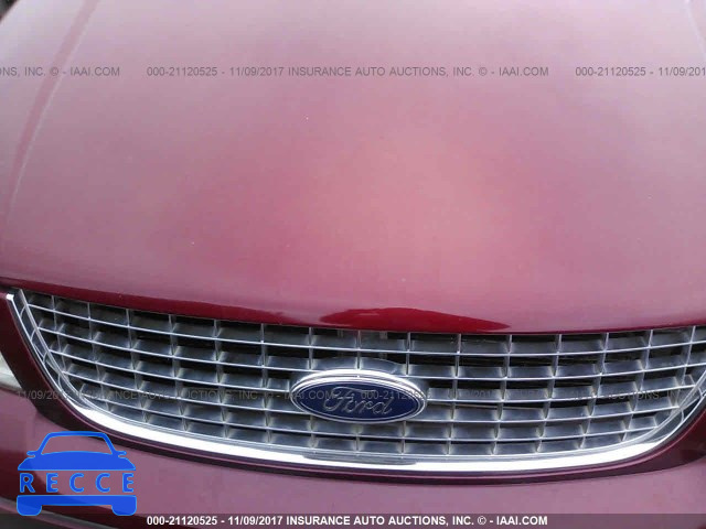2005 Ford Freestar SEL 2FMDA52285BA08536 image 9
