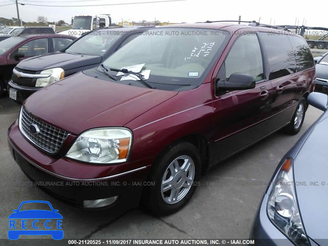 2005 Ford Freestar SEL 2FMDA52285BA08536 image 1